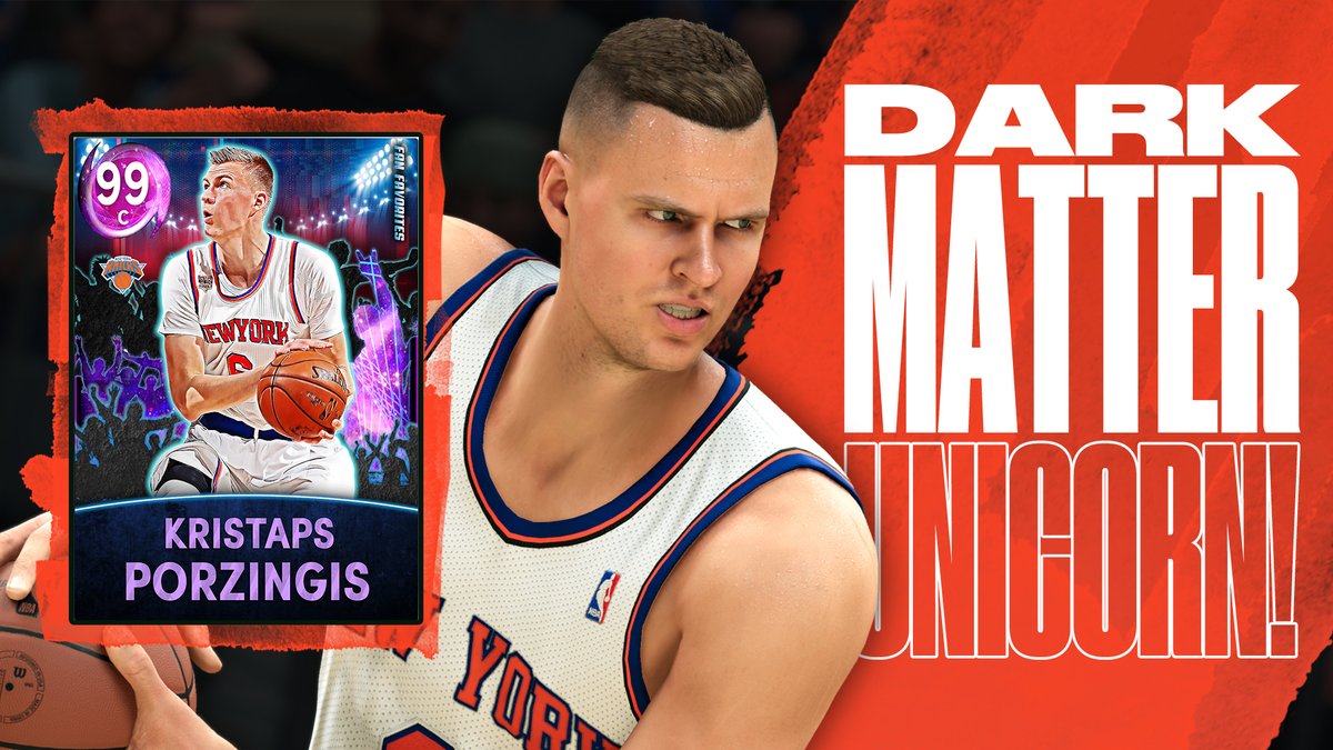 NBA 2K MyTEAM tweet media
