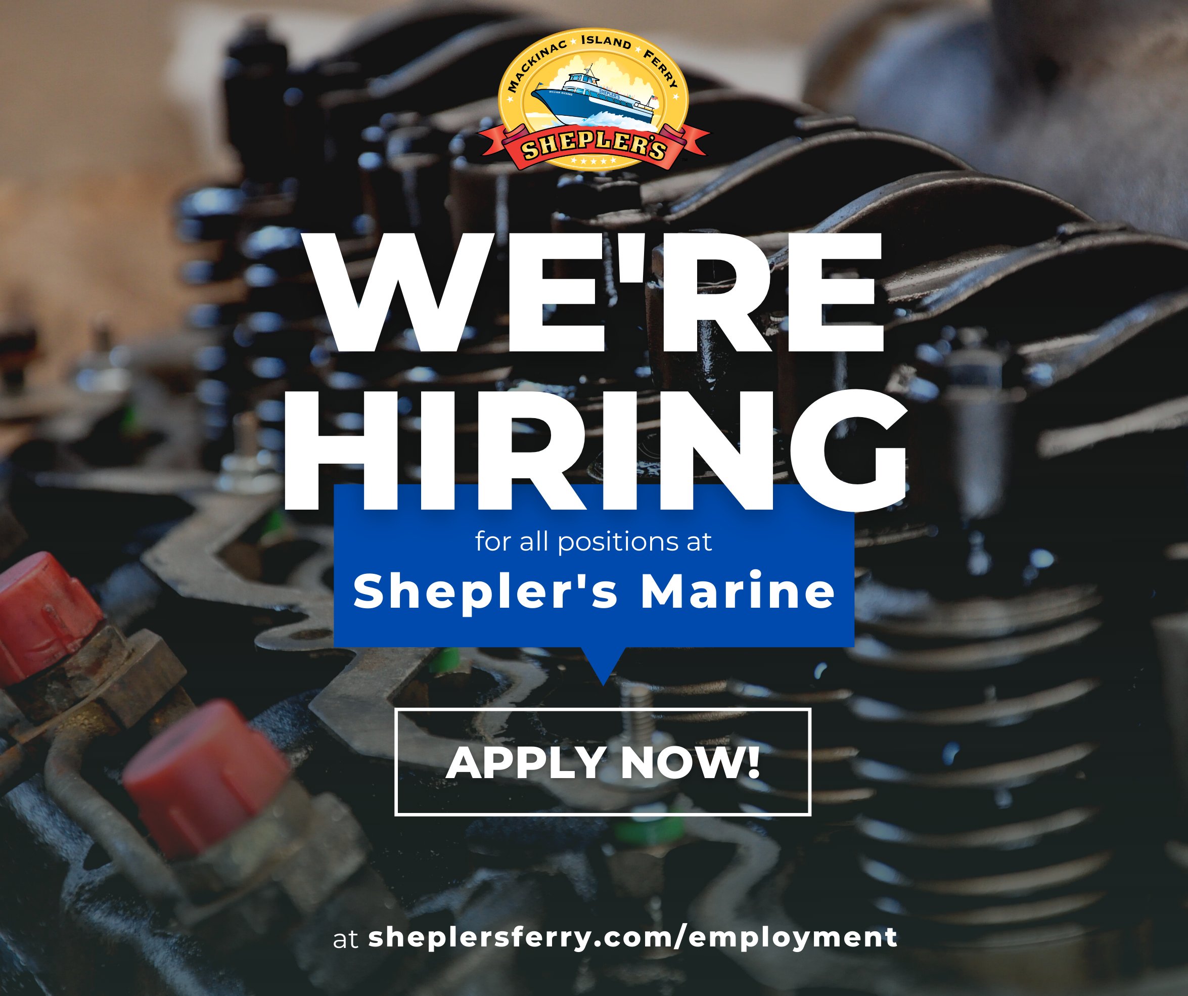 Shepler's Ferry (sheplersferry) / Twitter