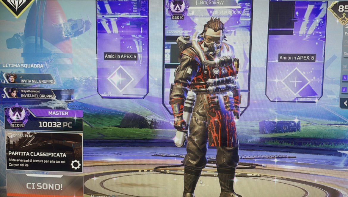 Shiiryyy's tweet photo. Master #ApexLegends 🔥❤️ https://t.co/yytimIkW3q
