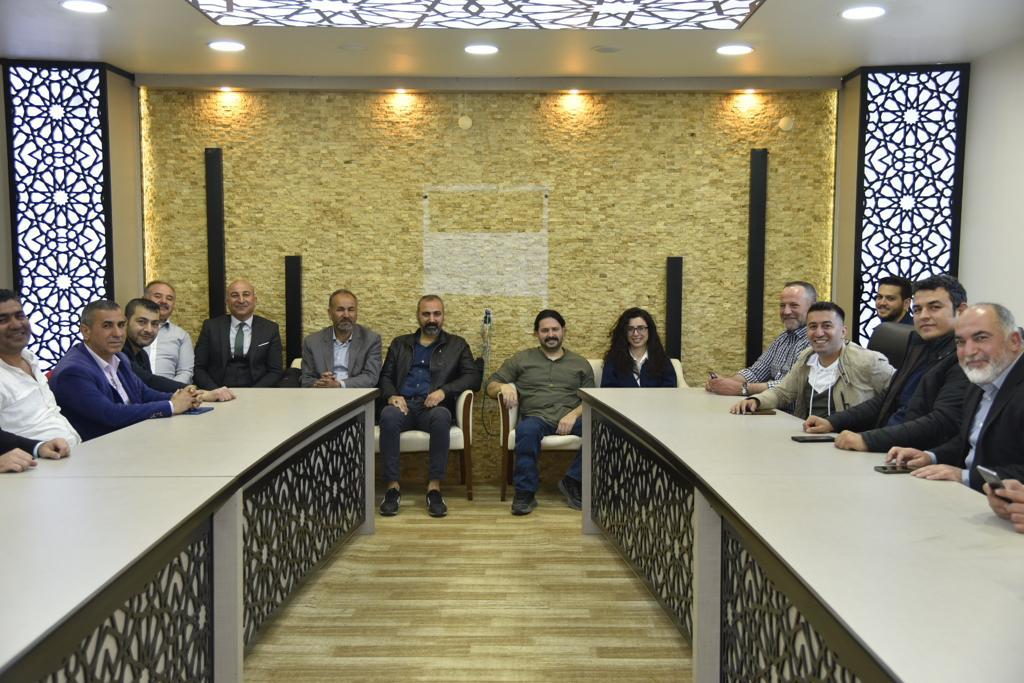 Başkanımız Muhammed İslam Bünül Başkanlığında Kent Konseyi Yürütme Kurulu Toplantımızı Gerçekleştirdik.

Gündemdeki konuları istişare edip, istifalarla ilgili değerlendirmelerde bulunduk. Hep birlikte Ceyhan’a ve Ceyhanlıya hizmet etmeye devam edeceğiz.

#ŞehirBizimGelecekBizim