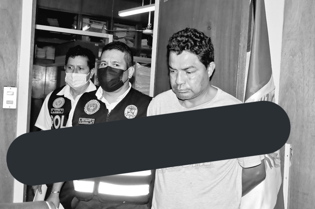 PAMEVERASTEGUI's tweet photo. Este es el #monstruo que #torturó y #violó a una pequeñita de 3 años. Acaban de dictar 9Meses de prisión preventiva: Este tiempo es nada para el desgraciado que destrozó una vida. Díganme como no desearle la #muerte a quien hizo tanto daño 🤬🤬
👉 https://t.co/Ed1LN8Y9m8 https://t.co/iyfggsmzjc