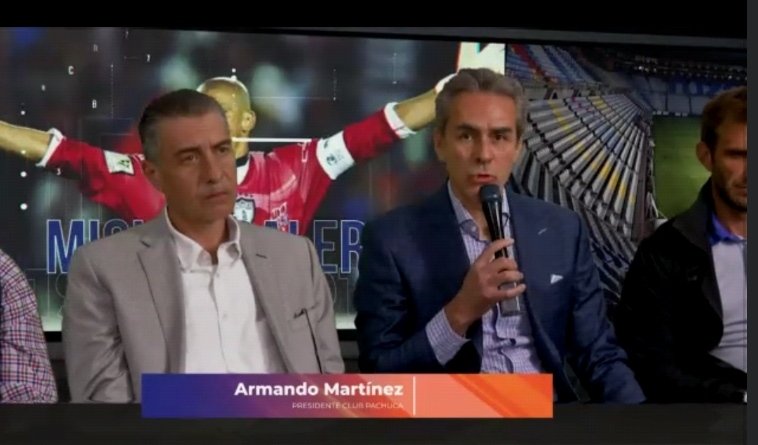 🚨¡ÚLTIMA HORA!🚨
🗣️ Club Pachuca anuncia hoy en el día internacional del portero, la creación de un monumento a la memoria de Miguel Calero en el <a href="/EstadioHidalgo/">Estadio Hidalgo (El Huracán)</a>, gran homenaje por parte de Club Pachuca Tuzos  a uno de los mejores porteros en la historia del fútbol mexicano.💙🤍