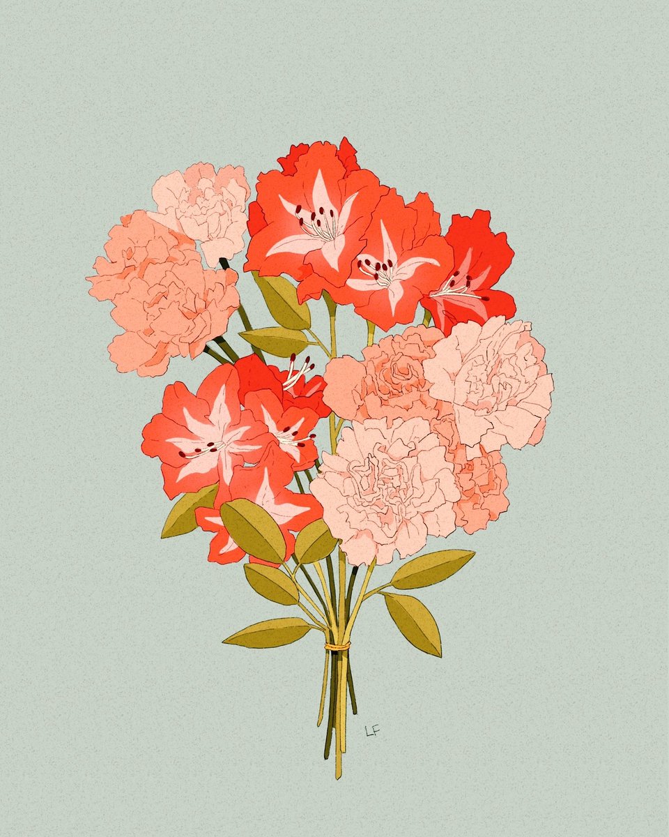 LibbyFrame's tweet photo. Delicate spring florals https://t.co/RDj1au7Wc4