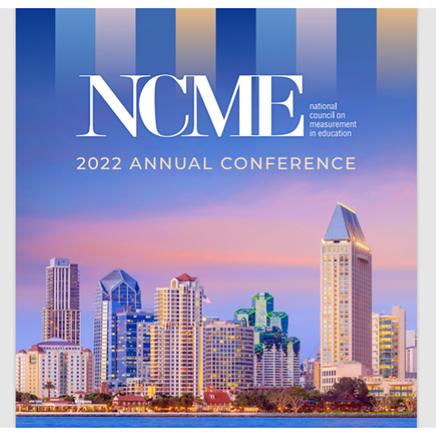 The 2022 Annual Meeting of the National Council on Measurement in Education (NCME) will take place April 21 - April 24, in San Diego, California.
.
Please visit ncme.org/event/annual-m… to find more information!
.
#annualmeeting #nationalconference #education #NCME #conference