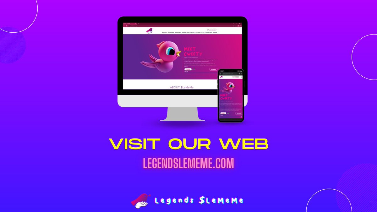 Legends Lememe tweet media