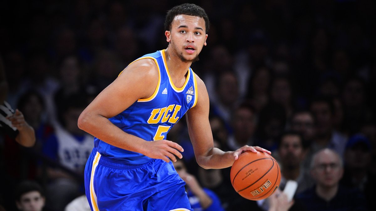 UCLAMBB's tweet photo. #ThrowbackThursday to a younger Kyle Anderson (@KyleAnderson5), now in year No. 8⃣ in the @NBA and exceling with the @memgrizz.

#GoBruins 🏀👊🏾 https://t.co/z5cLg9mMMu