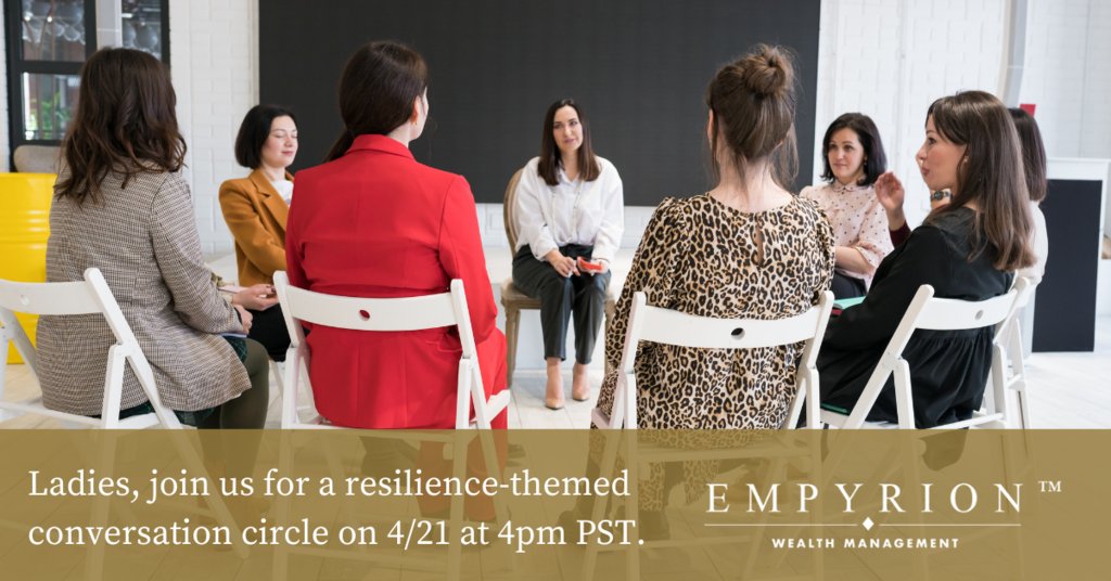 Resilience is a very broad concept, but can be applied to so many different aspects of our lives. Join us for our resilience-themed virtual #conversationcircle on Thursday, April 21: us02web.zoom.us/meeting/regist…