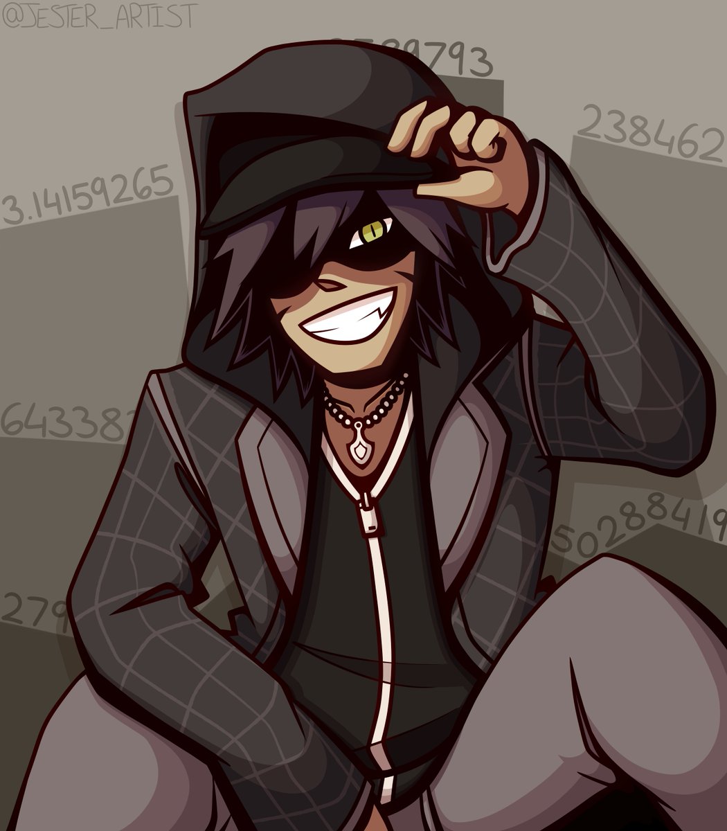 Jester_Artist's tweet image. The World Ends With You is trending cause of KH but i'm just gonna use it as an excuse to be proud of my TWEWY art
#twewy #theworldendswithyou