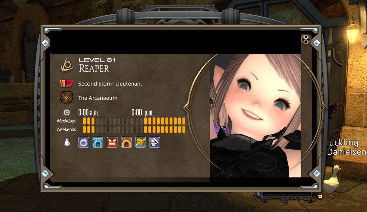 Okay i choose this ! #FFXIV