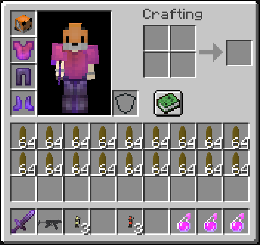 CryptechCraft's tweet photo. Excited to introduce a brand new minigames mode Fox and Rabbit.
A fast paced free for all capture the flag. Foxes compete to become the rabbit by holding the flag, and earn points while doing so.
Open for play now on #CryptechCraft! 

#Minecraft #P2E $BTC $MRX $OHMC $SCC $SEND https://t.co/EfTUEIY4a3