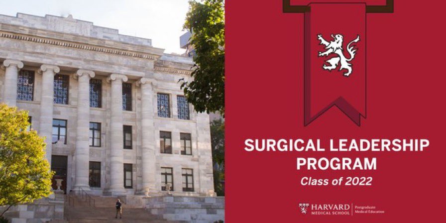 Today I graduated from the #Harvard Surgical Leadership Program.

Amazing opportunity to discuss how we function lead and organize ourselves with colleagues around the globe.

👩🏻‍🎓📚🎉🎉🎉🌍🌍

joined <a href="/UofTSurgery/">U of T Department of Surgery</a> colleagues <a href="/GladdyLab/">Gladdy Lab</a>, Joan Lipa, Taymaa May, Hugo Andrade &amp; more