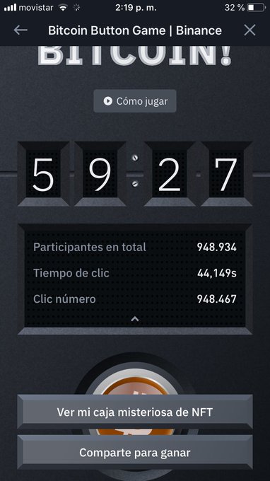 Un Bitcoin se puede dividir en cien millones de partes el nombre que reciben son &ldquo;satoshis&rdquo; en referencia<a href="/tag/binance"class="tags"><span>#binance</span></a><a href="/tag/bitcoinbutton"class="tags"><span>#bitcoinbutton</span></a>