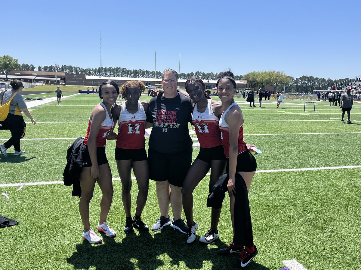 Marshall Mavs T&F tweet media