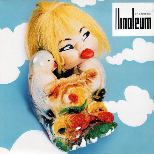 25 years ago today on April 14, 1997, Linoleum released the single On A Tuesday. <a href="/Linoleumband/">Linoleum</a>