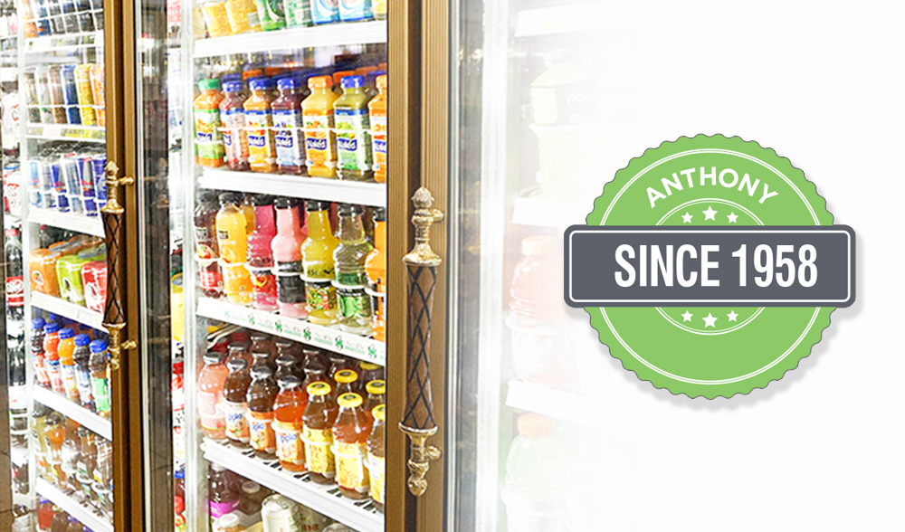 Anthony has been a dedicated partner with our customers for decades!! We always strive for excellence, customer satisfaction, and innovation in our industry! Here is an oldie but goodie from 1958 – Anthony doors with a classic wooden handle!!

#throwbackthursday #doors