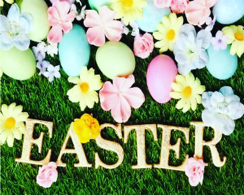 leggett67's tweet photo. Happy Easter everyone. Swannington Windows will now be closed until 7.30 am on Tuesday April 19th . Have a great Bank Holiday weekend ☀️ https://t.co/1hUVw4eWuM