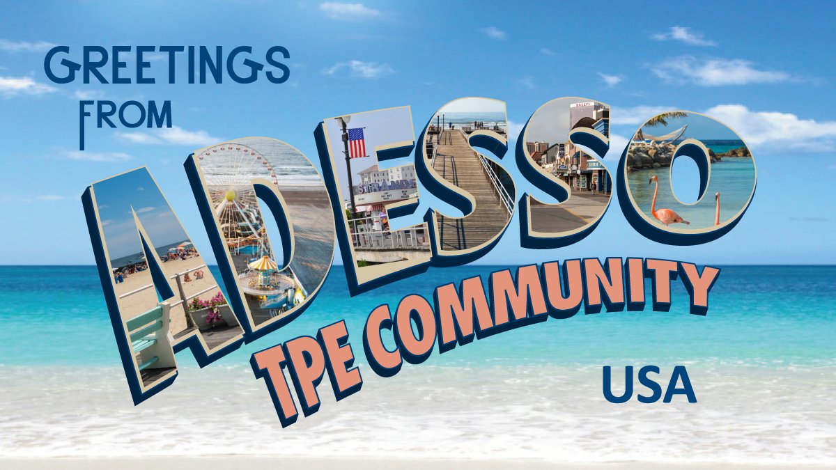 TPEffectiveness's tweet image. We’re pleased to share exciting organizational updates that continue to enhance our unique focus on #cpg #expertise &amp;amp; #experience for our client community. Welcome to Valerie Perry and congrats to Tim Pantzlaff on your new role!

Click here to learn more: adessosolutions.com/adesso-continu…