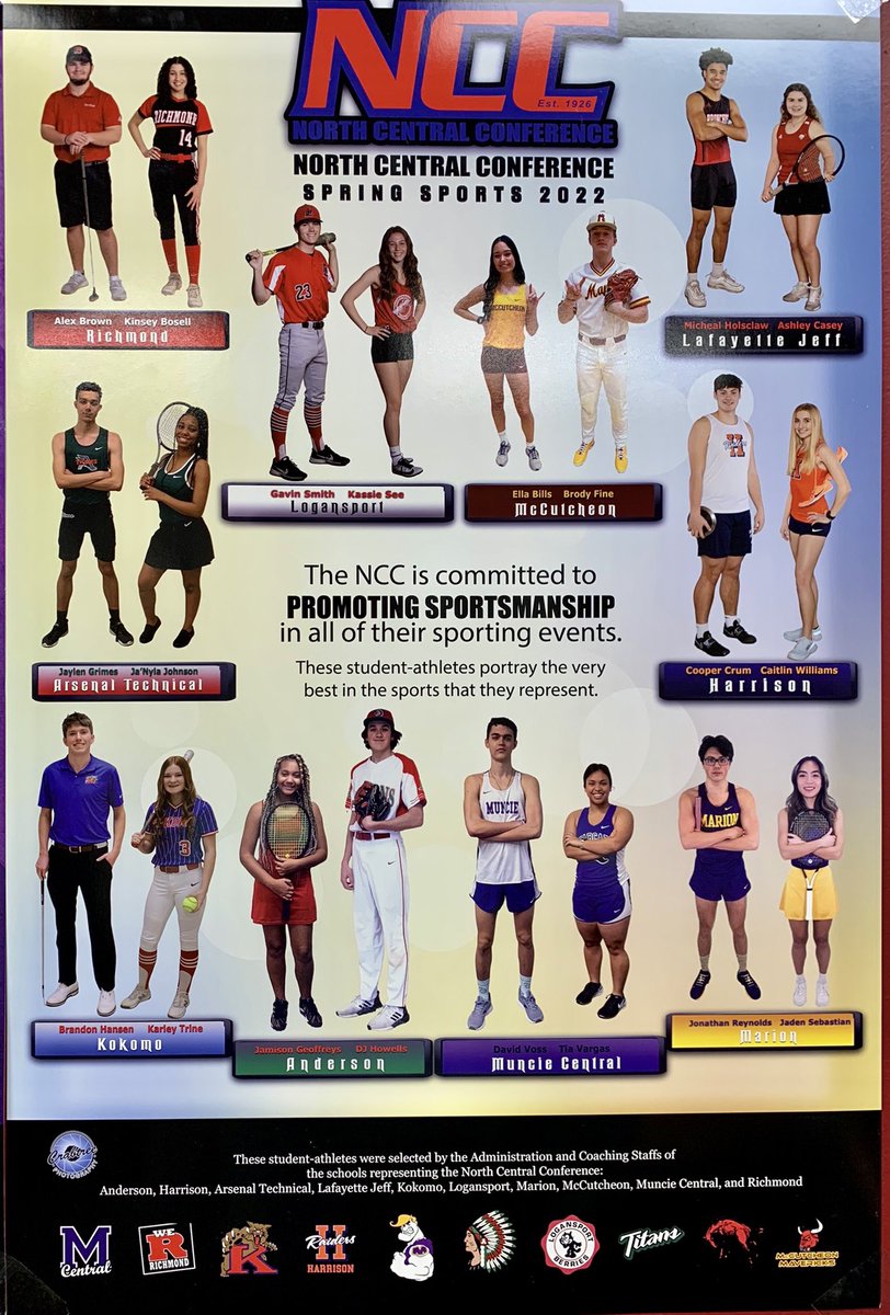Richmond Athletics tweet media