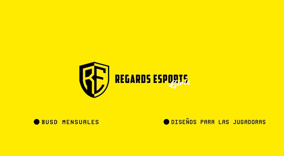 #AmazonasCup #BS

En Regards Esports estamos en busca de dos jugadoras para poder completar nuestro roster, si estás interesada o conoces a alguien que lo esté, hablamos.

Más info. MD ✉️