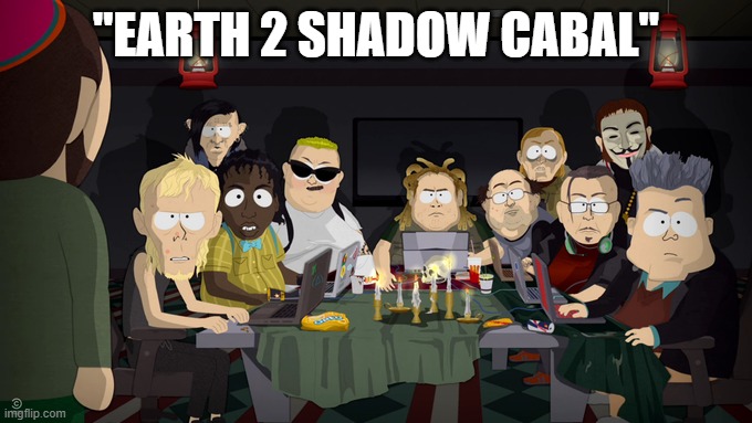"Earth 2 Shadow Cabal" V1 <a href="/earth2io/">Earth 2 🌍2️⃣</a> <a href="/theshaneisaac/">Shane Isaac 🌍2️⃣</a> 
#Earth2 #Earth2io #VirtualRealEstate #Metaverse