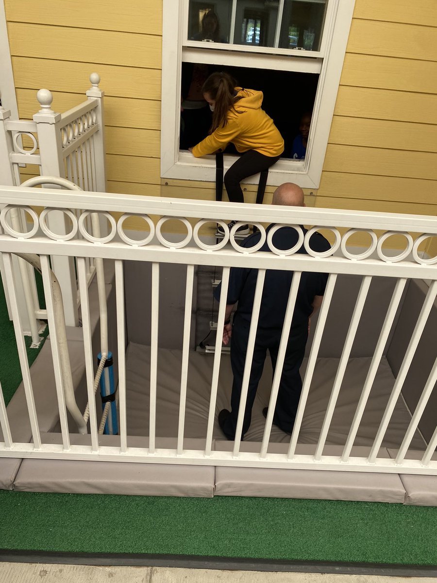 MrsWallace2nd's tweet photo. We had an AWESOME time at the fire safety village today! Thank you to all the the police officers and firefighters who took the time to teach us about safety! #fieldtrip #thecobbsafetyvillage @BirneyBobcats @cobbsafevillage @CobbSchools https://t.co/juUB2MkD7Z
