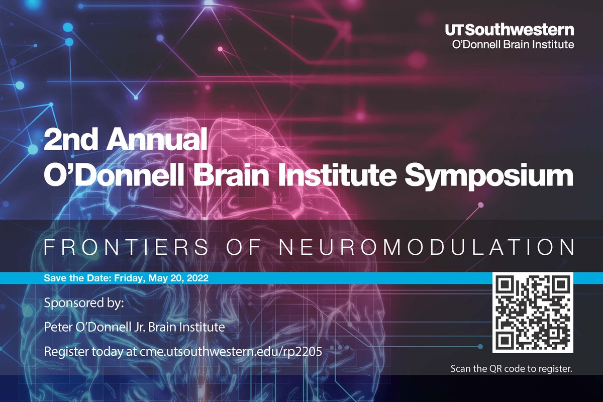 UT Southwestern O'Donnell Brain Institute tweet media