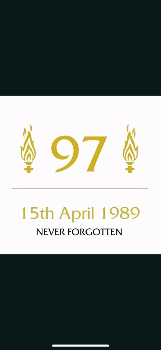 dannybuttery's tweet image. 97 Never Forgotten .You’ll Never Walk Alone ❤️