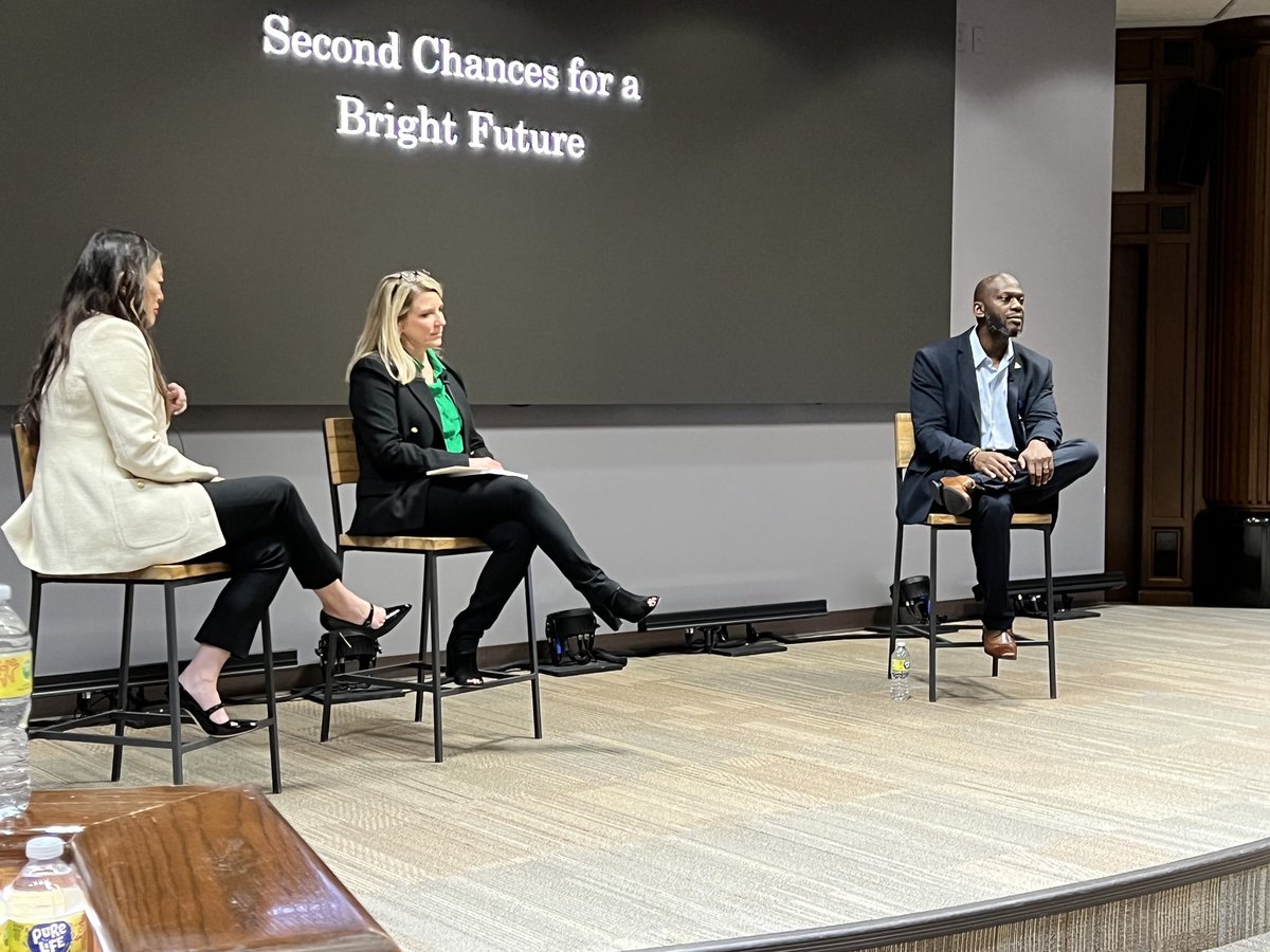 Lester972's tweet photo. It’s important to include the voices of those directly impacted by the criminal justice system in the conversation around DEI and second chance employment. Thanks @TysonFoods for your leadership in this conversation. #Path2Redemption https://t.co/UCBRnIcNUv