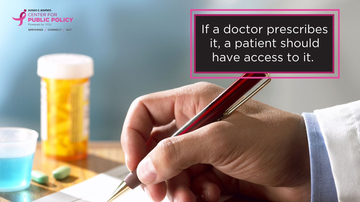 KomenAdvocacy's tweet photo. The Safe Step Act would require employer-sponsored insurance plans to have a clear &amp; transparent step therapy appeals process for patients &amp; providers. Take a step to reform #StepTherapy: https://t.co/JkcDNCHx4v #KomenAdvocacy #S464 #HR2163 https://t.co/aePcVv2s7n