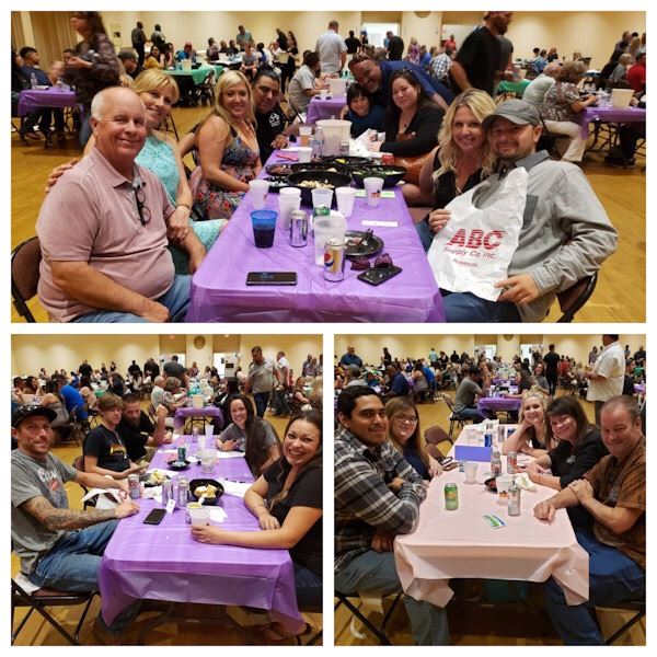 RCACAL's tweet image. Our Crab Feed is next Saturday! We still have sponsorships available. Thank you to all of our supporting companies! You can register for all the fun here: bit.ly/3rrf7pY