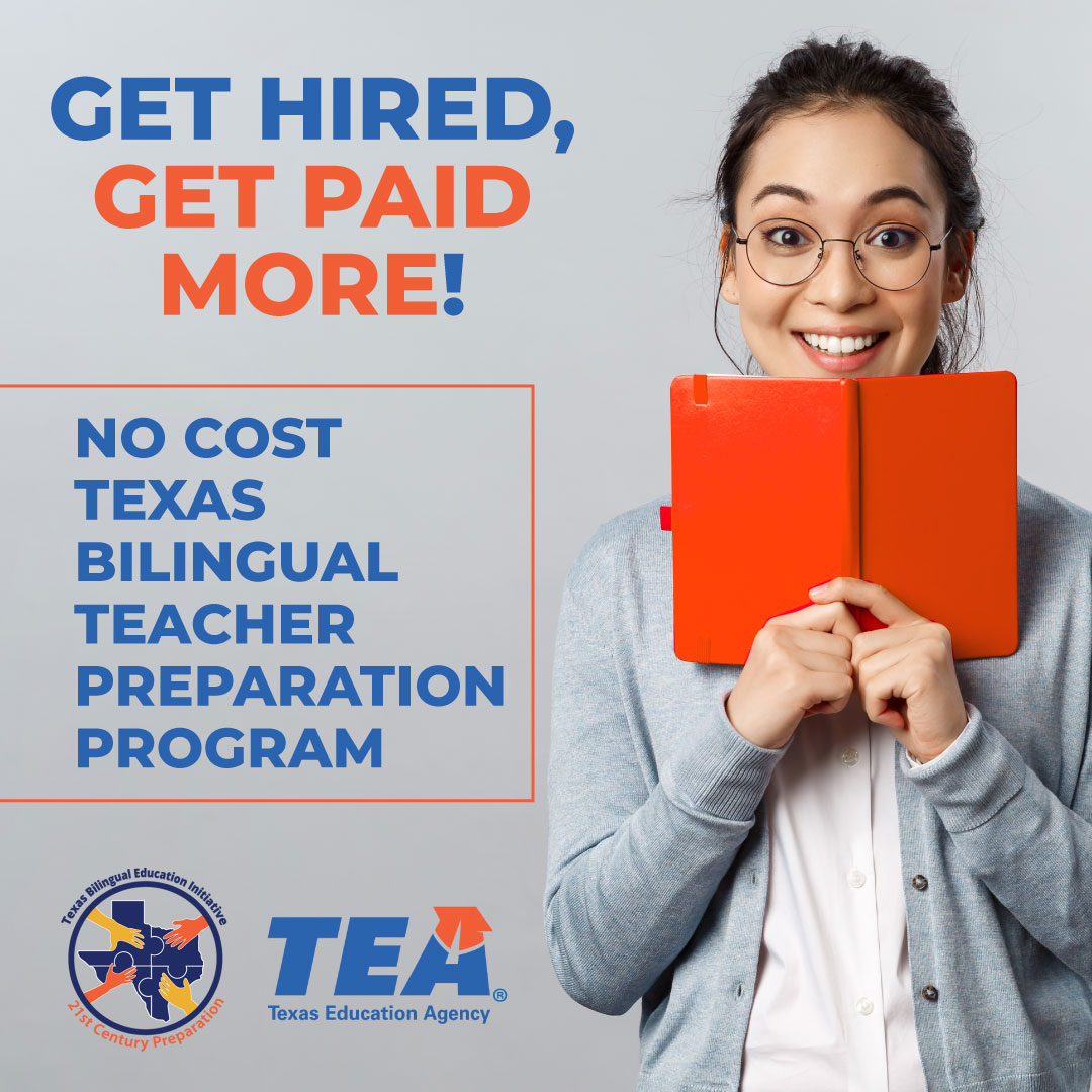 Texas Education Agency on Twitter "TEA's English Learner Support