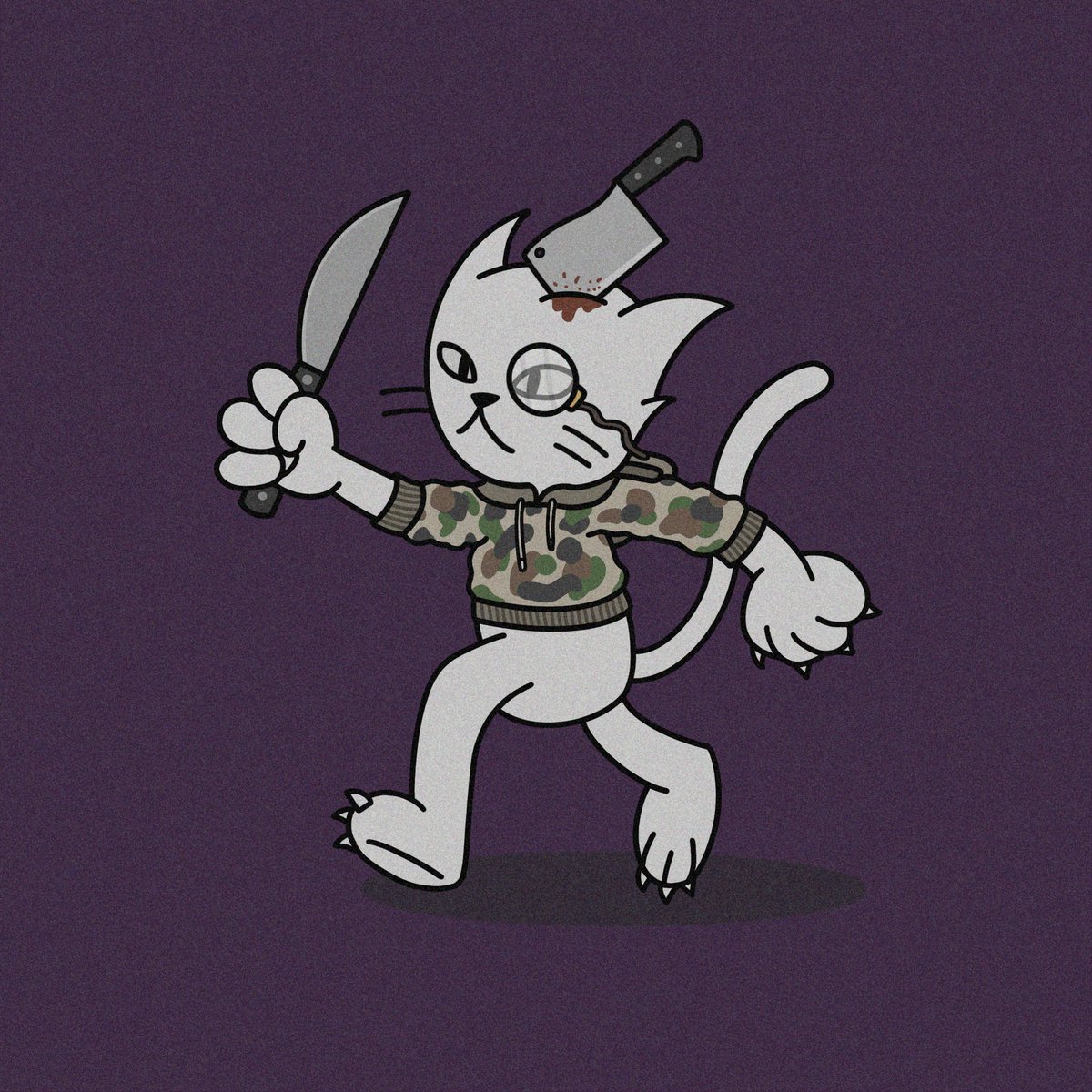 secretseshnfts's tweet photo. Heard @FelineFiendz like to Sesh ;)?

RT LIKE TAG FIENDZ 

1x @FelineFiendz giveaway

Must be following @secretseshnfts @FelineFiendz 

ALL FIENDZ can claim WL role in https://t.co/FJzwio4juz 

We mint TOMORROW 420pm PST 0.0420eth. 
https://t.co/7zfk1n8cXu https://t.co/mWZazgS4ch