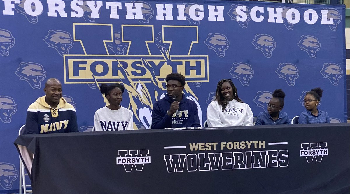 WestForsythFootball tweet media