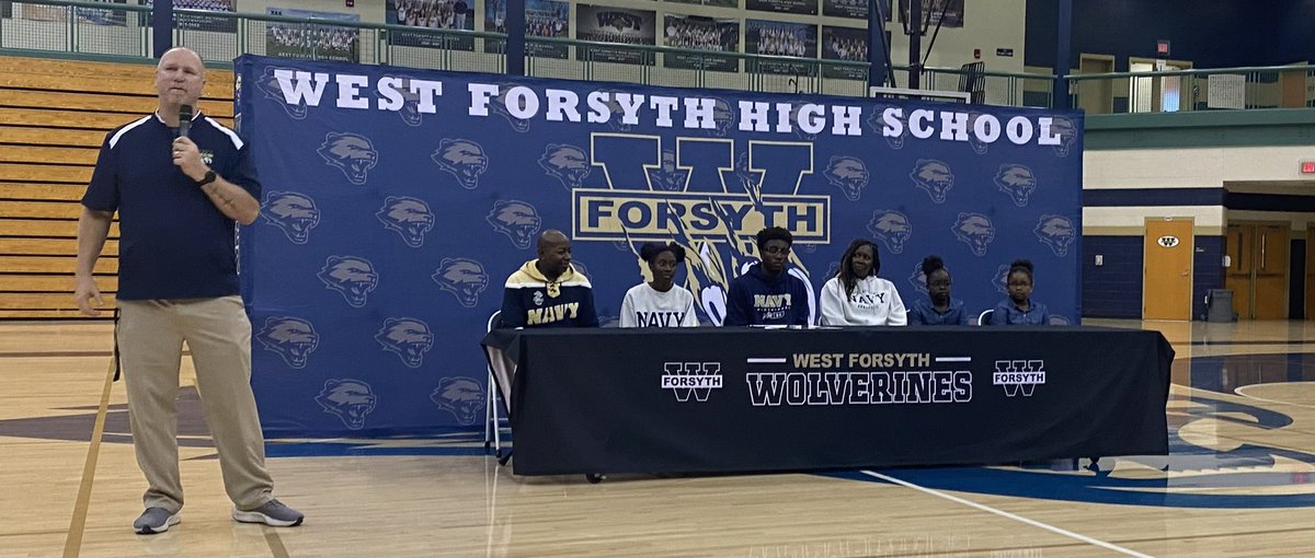 WestForsythFootball tweet media