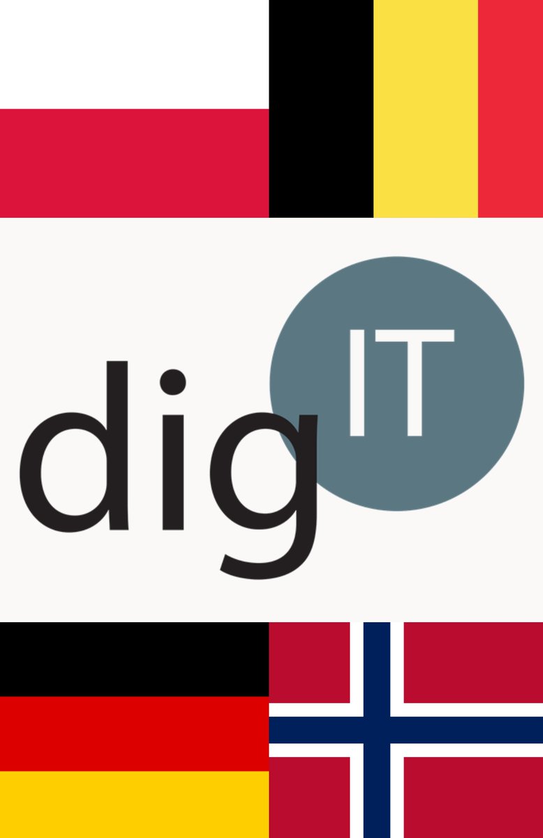 digitvistula's tweet photo. We are 4 partners for this project: Vistula University from Poland,  University Colleges Leuven-Limburg from Belgium, Ludwig Maximilian University of Munich from Germany, and FURIM Institutt from Norway, https://t.co/pIXvxSw1s4
