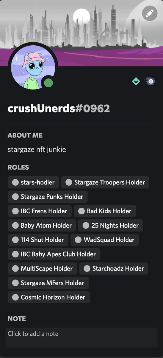 crushUnerds tweet media