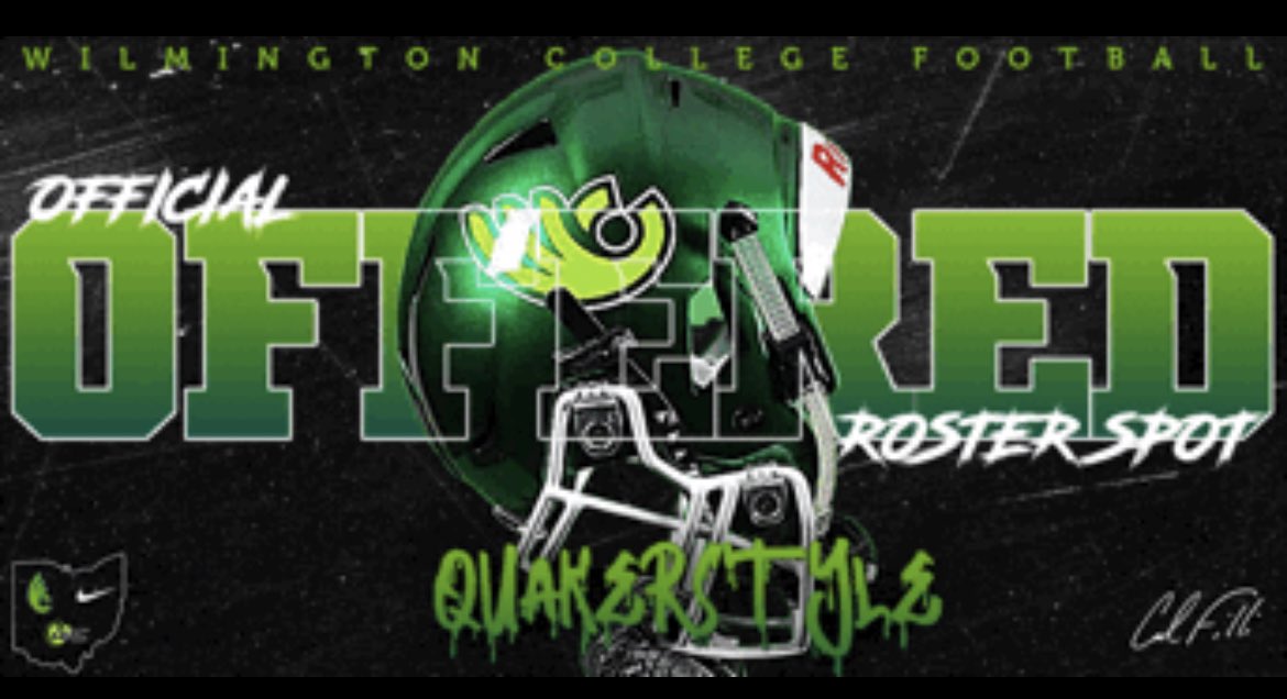 joshua williams (@jcwill30) on Twitter photo Wow! After a great junior day I am blessed to receive a roster spot from Wilmington College thank you guys @CoachWallaceFB @CoachBarhorstWC @CoachWallaceFB <a href="/CoachFilli/">Corey Fillipovich</a> <a href="/Coach_Mukes/">Roosevelt (Rosey) Mukes, Jr</a> #QuakerStyle Wow! After a great junior day I am blessed to receive a roster spot from Wilmington College thank you guys @CoachWallaceFB @CoachBarhorstWC @CoachWallaceFB <a href="/CoachFilli/">Corey Fillipovich</a> <a href="/Coach_Mukes/">Roosevelt (Rosey) Mukes, Jr</a> #QuakerStyle
