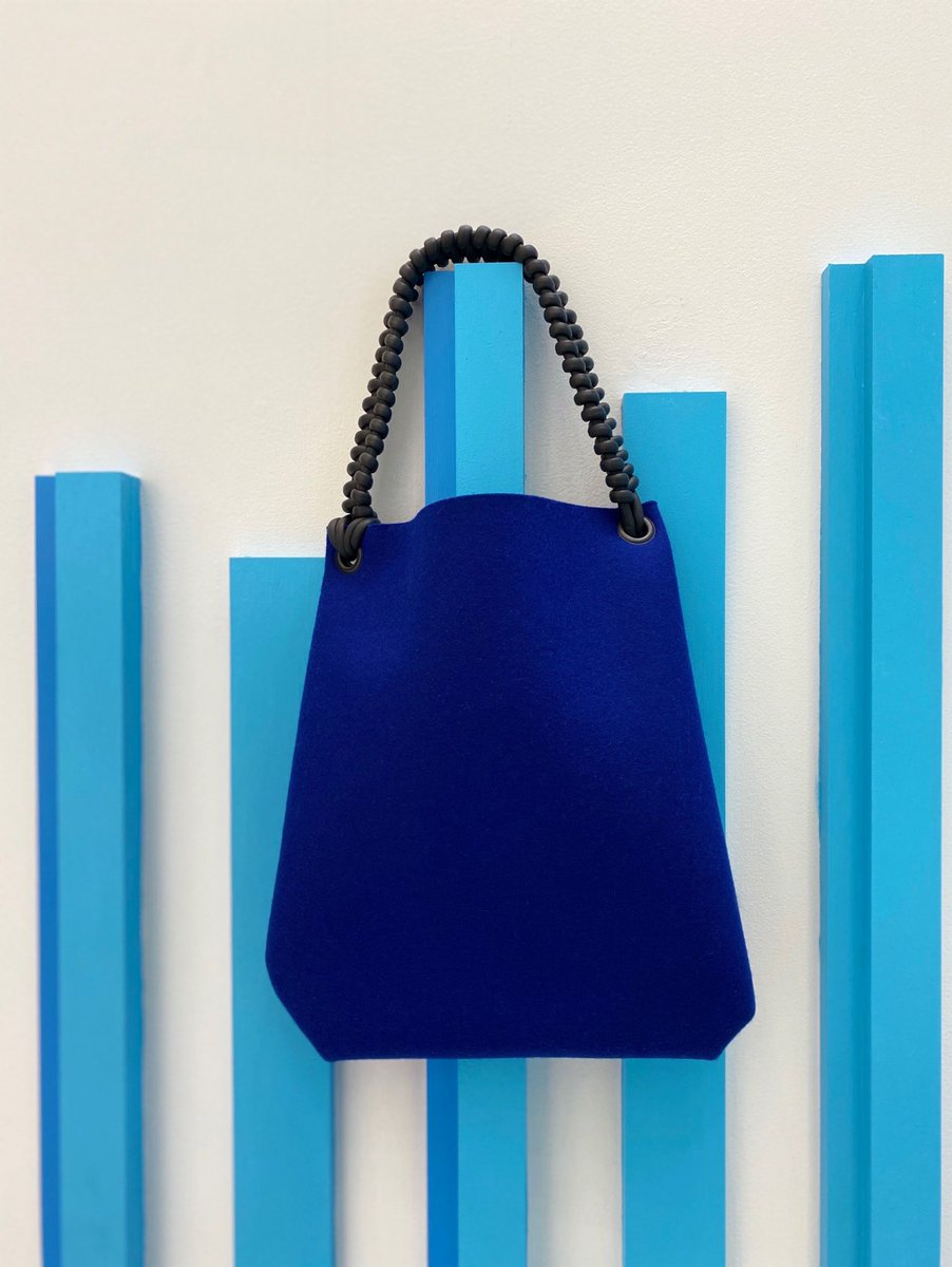 KNOTpredictable's tweet photo. Be unstoppable 💙 

#KNOTpredictable #artwear #madeinpuertorico #ethicallymade #sustainablefashion #handmade #shopsmall https://t.co/heW3os6xQX