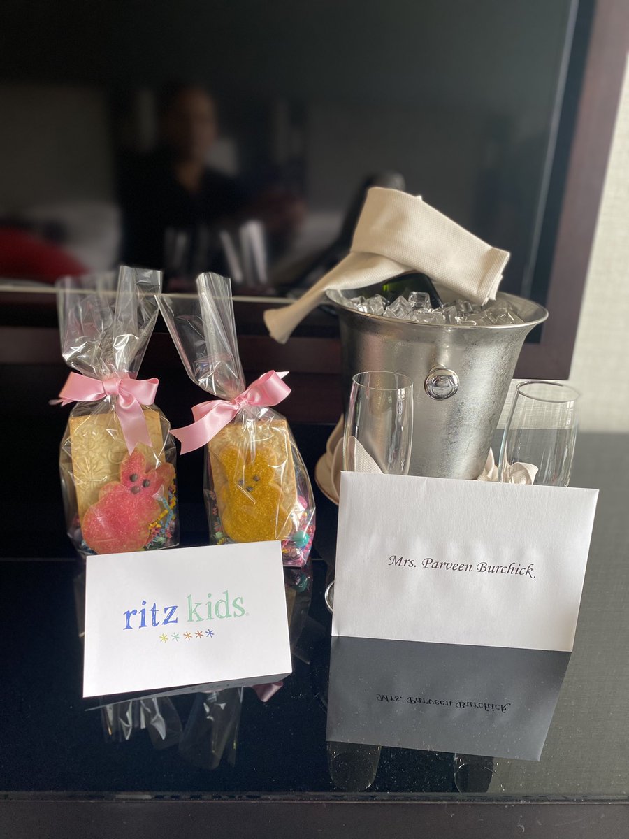 PKBurchick's tweet image. Spring break in San Francisco! Looking forward to a much needed break and family time. @rlburchick 
Thanks for the warm welcome @ritzcarltonsan1