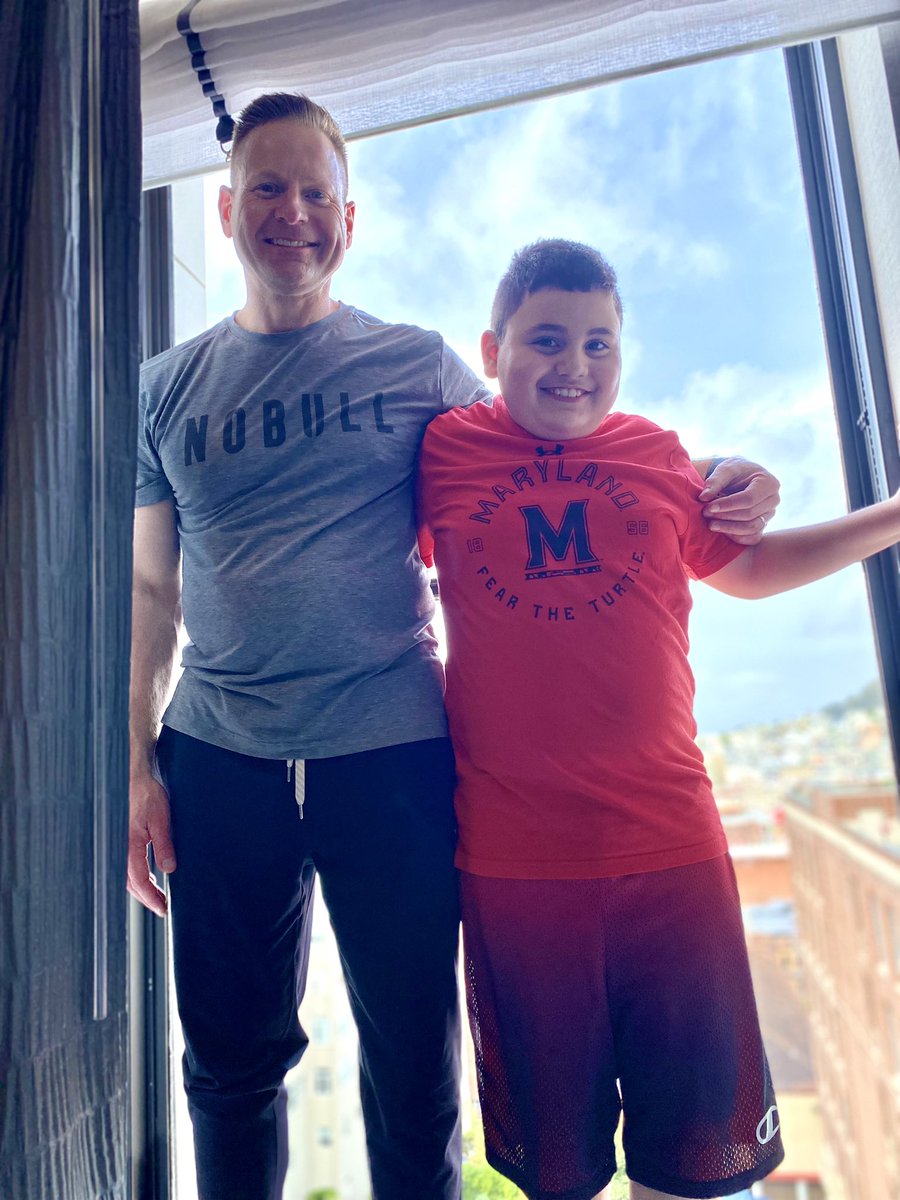 PKBurchick's tweet image. Spring break in San Francisco! Looking forward to a much needed break and family time. @rlburchick 
Thanks for the warm welcome @ritzcarltonsan1