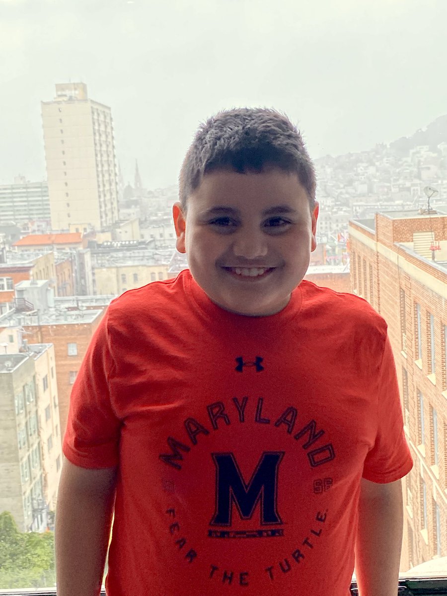 PKBurchick's tweet image. Spring break in San Francisco! Looking forward to a much needed break and family time. @rlburchick 
Thanks for the warm welcome @ritzcarltonsan1