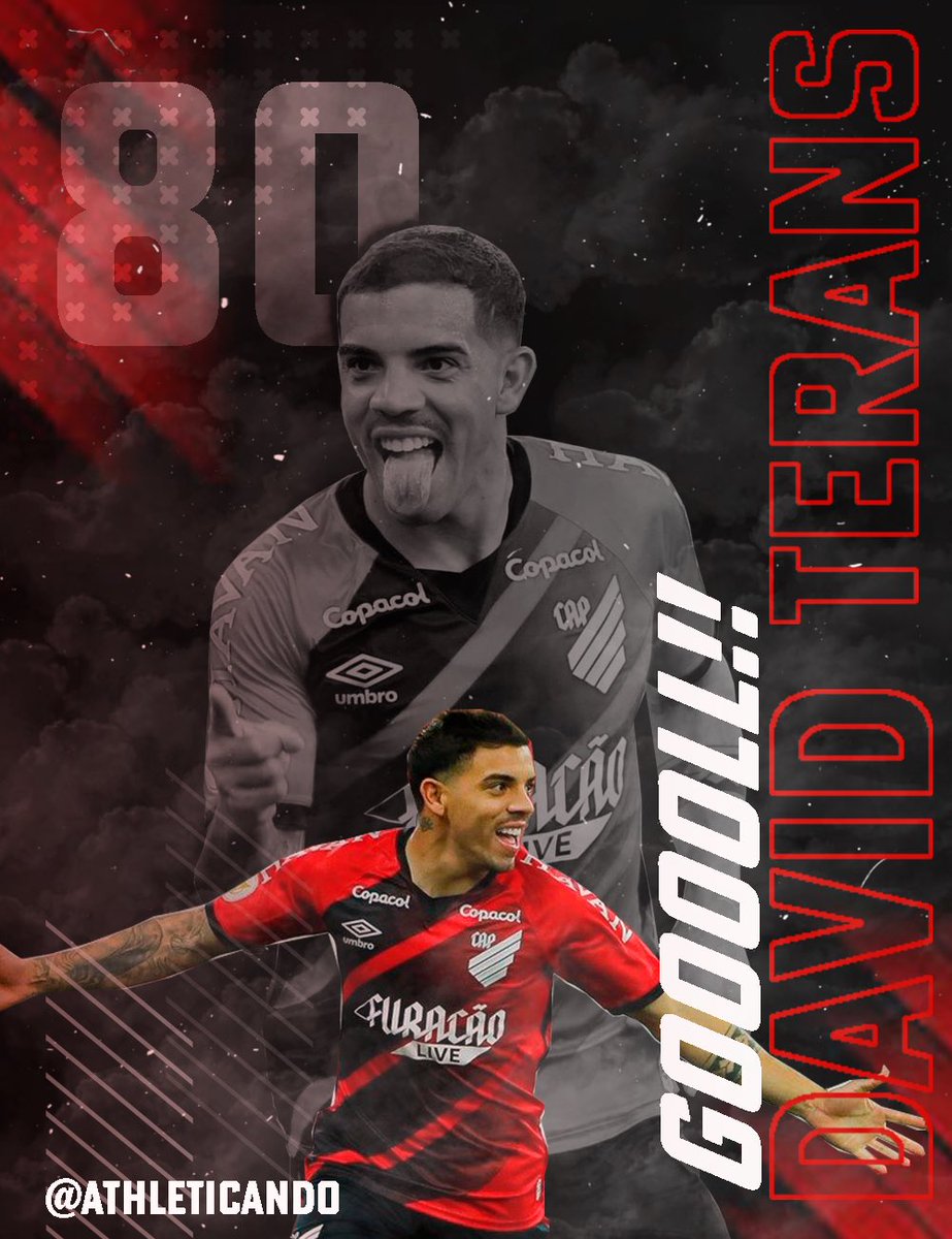 athleitcando's tweet photo. GOOOOOOOOOOOOOOOLLLLLLLLLLL!!!!! EL REY!!!!! DAVID TERANS!!!!!! 1x0 FURACÃO!!!! https://t.co/nkd2EbJ8V7