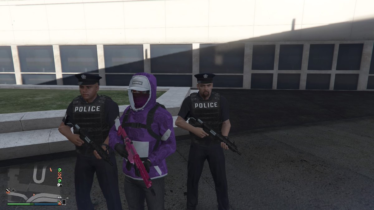 Don't worry i know them
They don't snitch