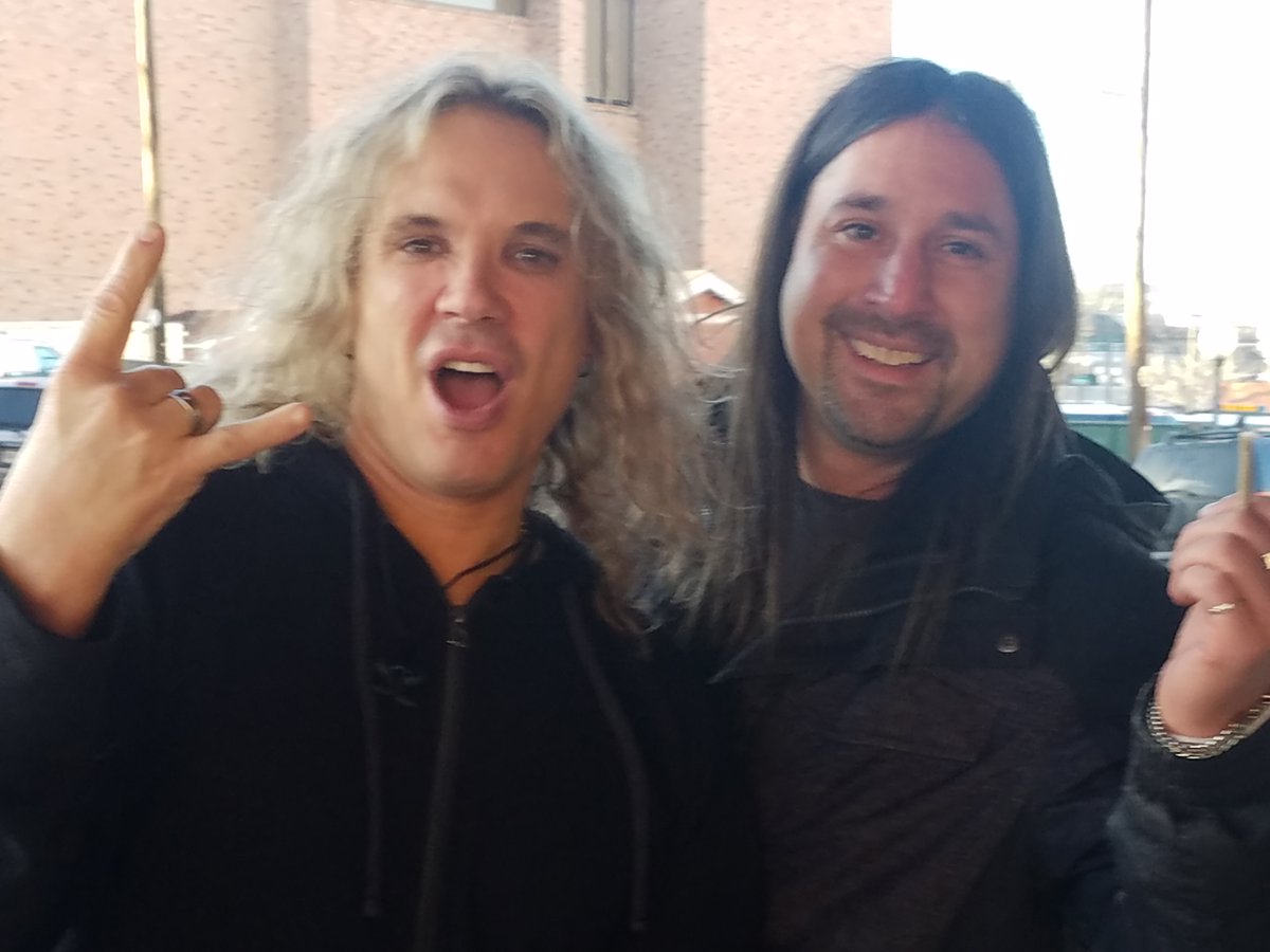 dan_chronicles's tweet photo. Lets do a few #ThrowBackThursdayPic! This weekend #SteelPanther comes to town. This will be my 4th time seeing them! Always a great show! I cant wait! Of course I will have my #Dans420Chronicles #ConcertReview and #ConcertPics a few days after the show
https://t.co/DG86iopg2E https://t.co/QRxX9U8WKu