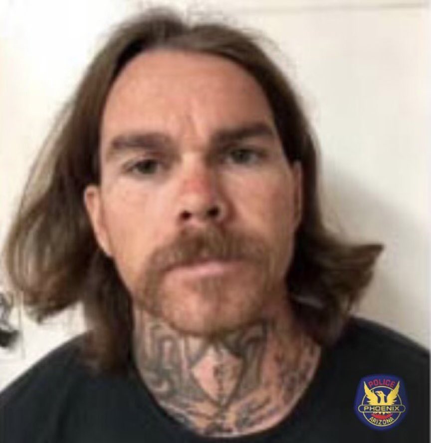 Phoenix Police tweet media