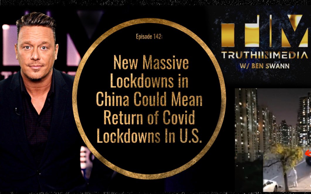 Ben Swann (BenSwann_) / Twitter