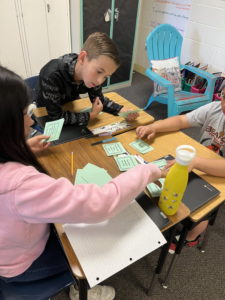 RedmonRoos's tweet photo. Fun week!! Easter egg math hunt, Indiana Jones Test prep unit kickoff, egg toss, and figurative language games! #crockettroos #whyisd https://t.co/T9ofHQhROF