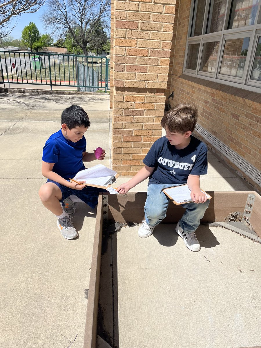 RedmonRoos's tweet photo. Fun week!! Easter egg math hunt, Indiana Jones Test prep unit kickoff, egg toss, and figurative language games! #crockettroos #whyisd https://t.co/T9ofHQhROF