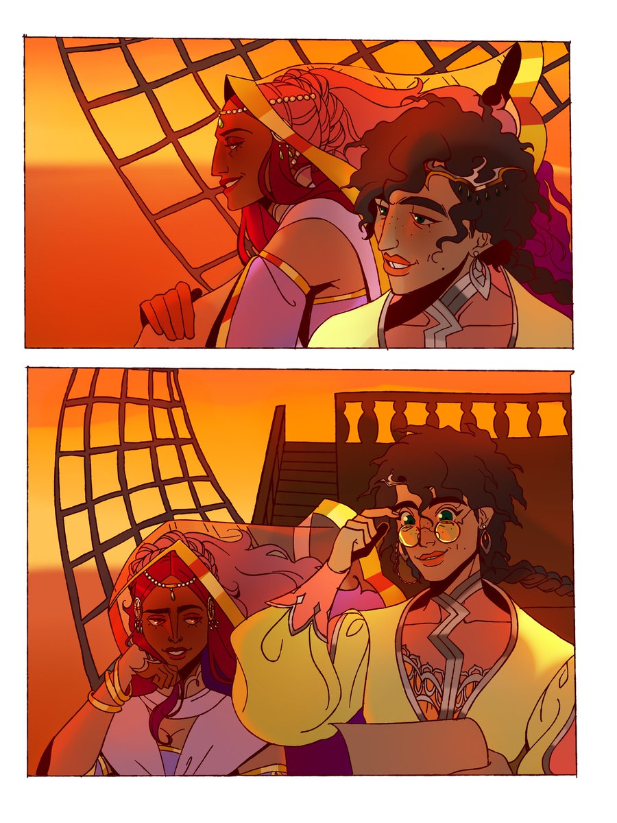 BitayaStaya's tweet photo. #TheArcanaGame https://t.co/0cfKgb91u6