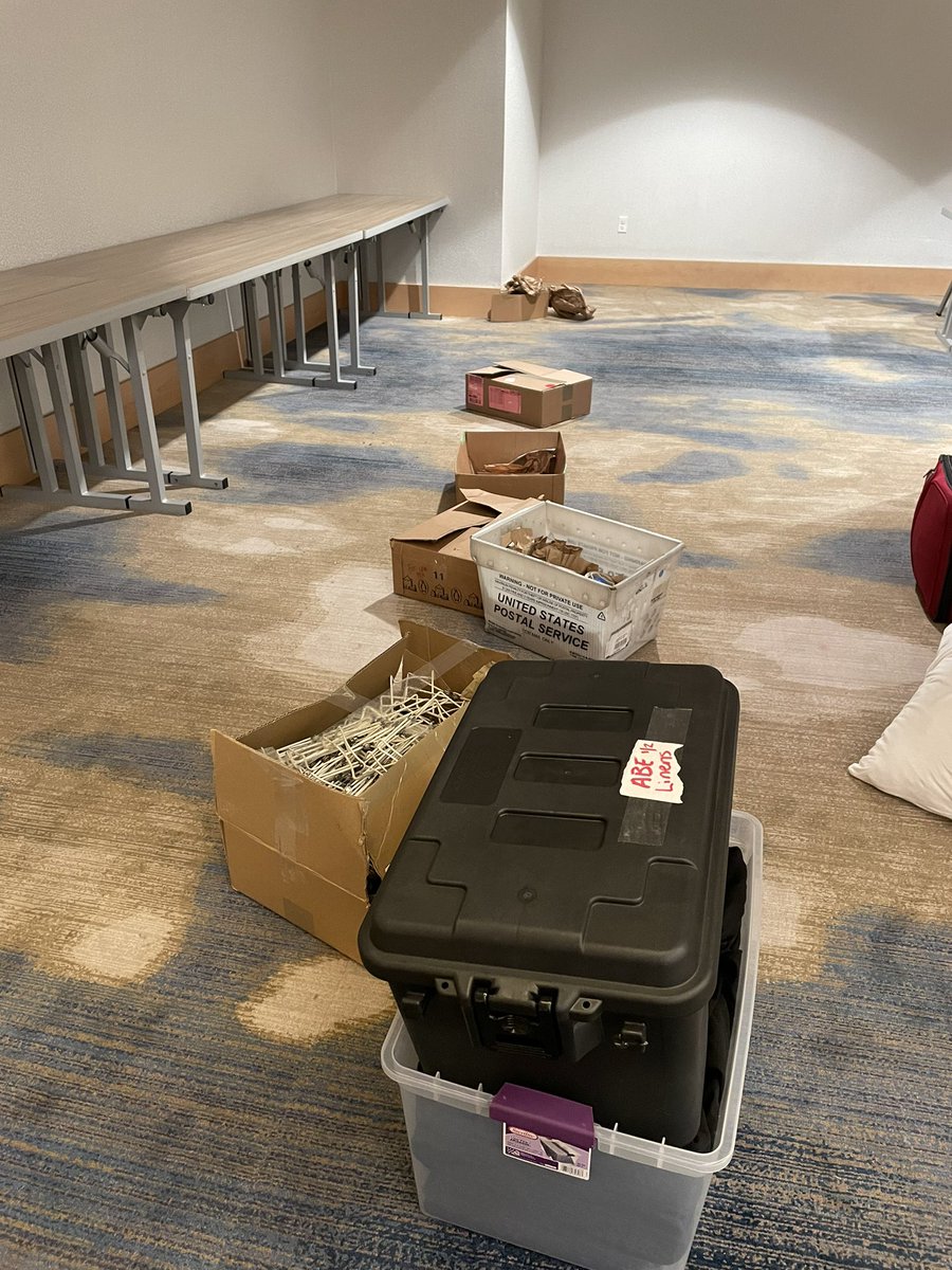 BookExhibit's tweet image. And just like that #UAA2022 is over. Thank you all for a wonderful conference. We look forward to watching you use and enjoy the new membership virtual bookstore! See you in Nashville!! @UAAnews